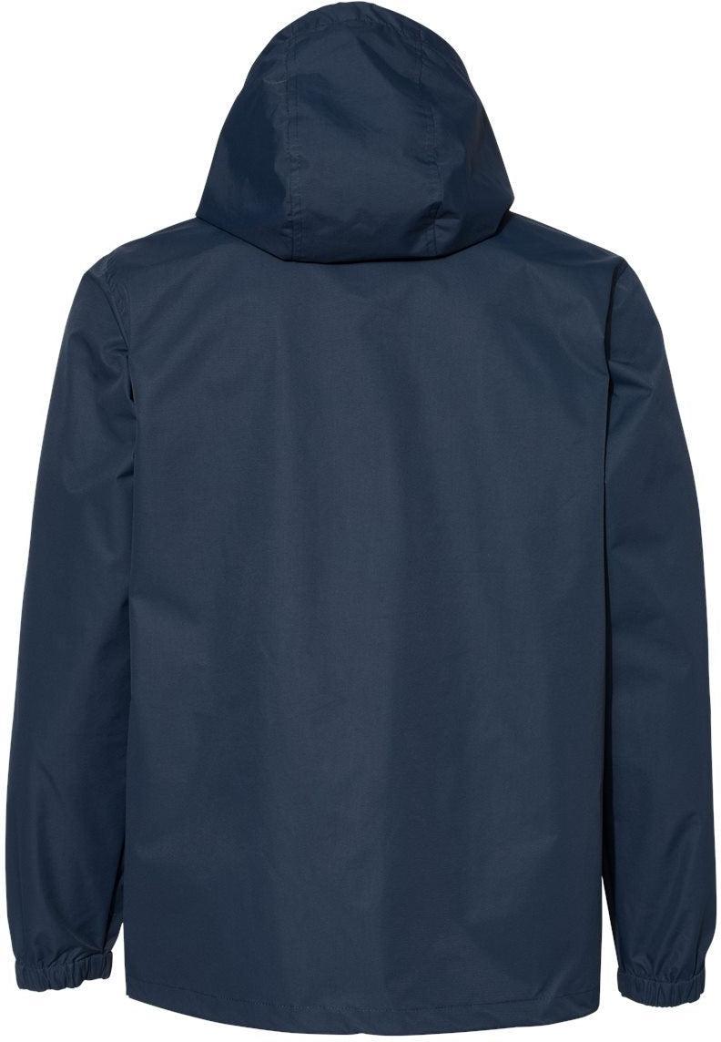 no-logo Independent Trading Co. Nylon Anorak-Men's Jackets-Independent Trading Co.-Thread Logic