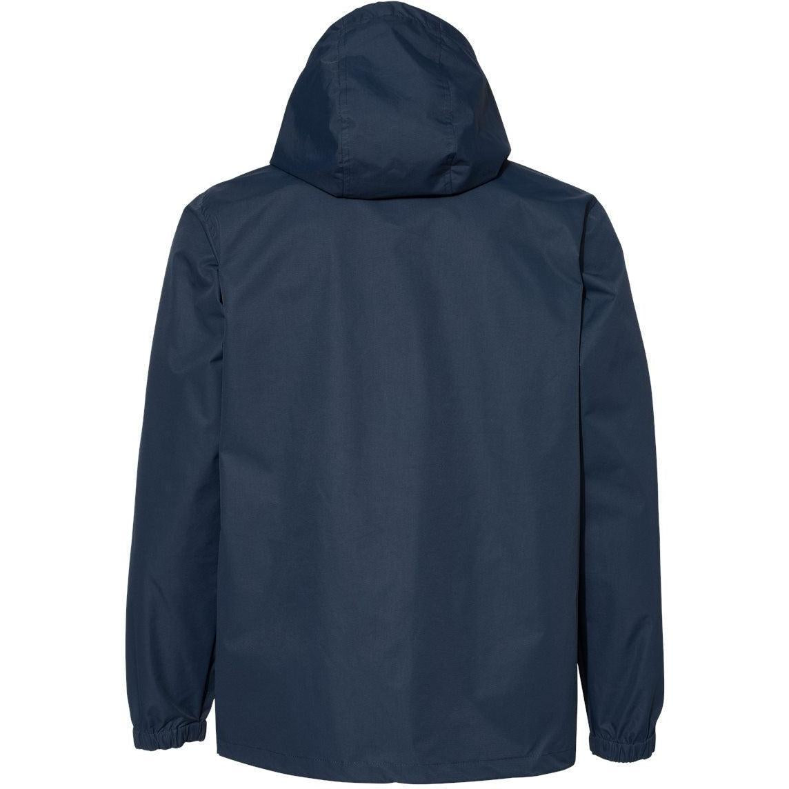no-logo Independent Trading Co. Nylon Anorak-Men's Jackets-Independent Trading Co.-Thread Logic