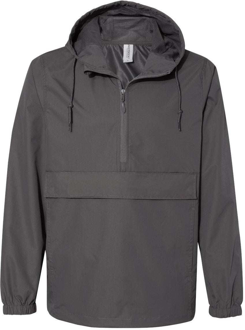 Independent Trading Co. Nylon Anorak