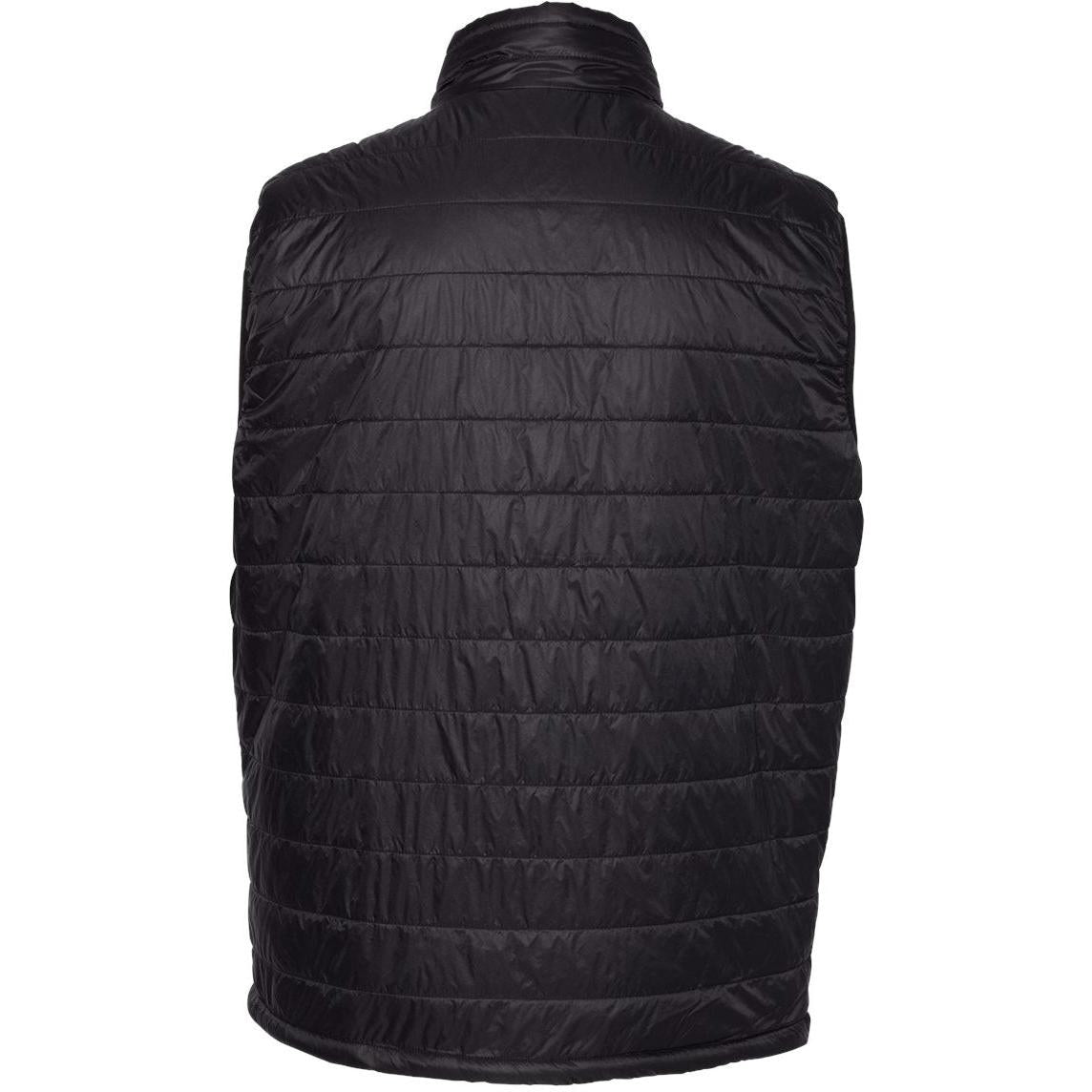 no-logo Independent Trading Co. Puffer Vest-Men's Layering-Independent Trading Co.-Thread Logic