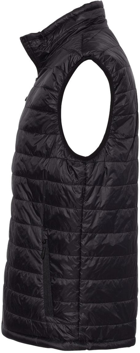 no-logo Independent Trading Co. Puffer Vest-Men's Layering-Independent Trading Co.-Thread Logic