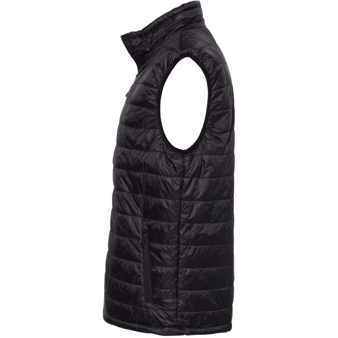 no-logo Independent Trading Co. Puffer Vest-Men's Layering-Independent Trading Co.-Thread Logic