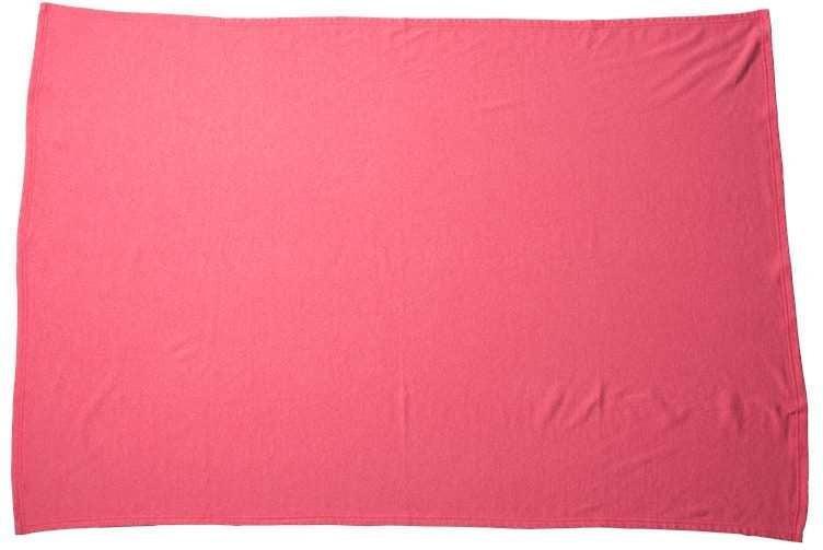 no-logo Independent Trading Co. Special Blend Blanket-Fleece-Independent Trading Co.-Pomegranate-1 Size-Thread Logic