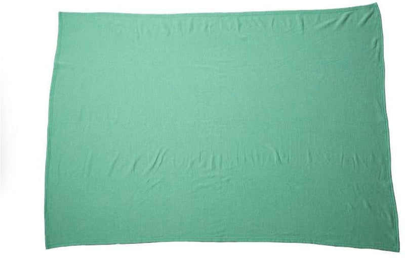 no-logo Independent Trading Co. Special Blend Blanket-Fleece-Independent Trading Co.-Sea Green-1 Size-Thread Logic