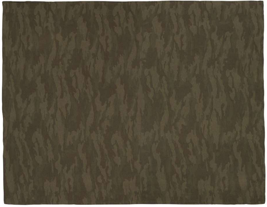 no-logo Independent Trading Co. Special Blend Blanket-Fleece-Independent Trading Co.-Forest Camo-1 Size-Thread Logic