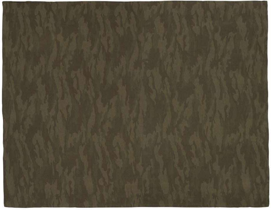 no-logo Independent Trading Co. Special Blend Blanket-Fleece-Independent Trading Co.-Forest Camo-1 Size-Thread Logic