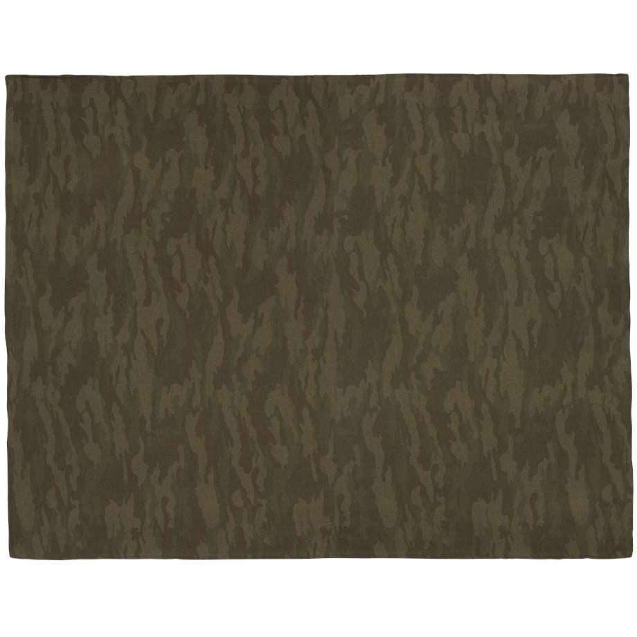 no-logo Independent Trading Co. Special Blend Blanket-Fleece-Independent Trading Co.-Forest Camo-1 Size-Thread Logic