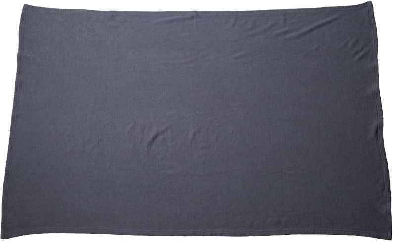 no-logo Independent Trading Co. Special Blend Blanket-Fleece-Independent Trading Co.-Midnight Navy-1 Size-Thread Logic