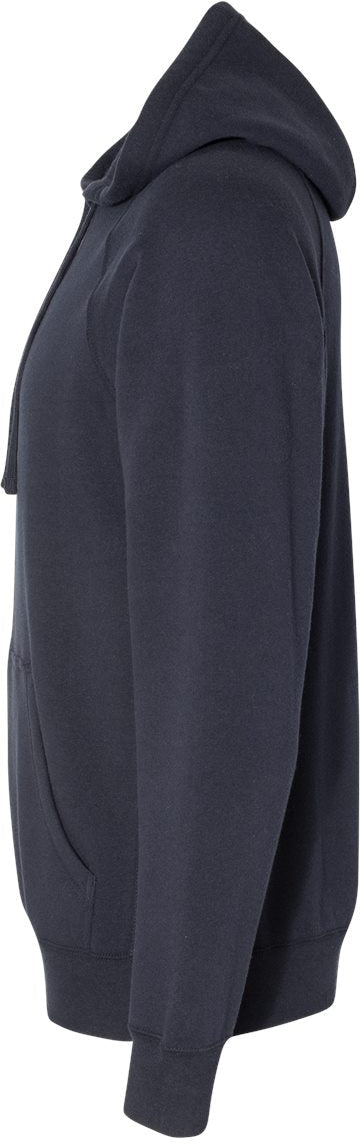 no-logo Independent Trading Co. Special Blend Raglan Hooded Sweatshirt-Men's Layering-Independent Trading Co.-Thread Logic