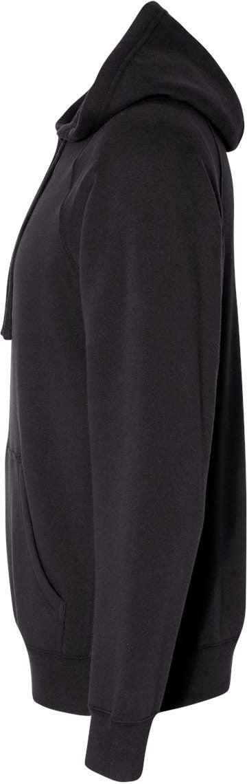 no-logo Independent Trading Co. Special Blend Raglan Hooded Sweatshirt-Men's Layering-Independent Trading Co.-Thread Logic