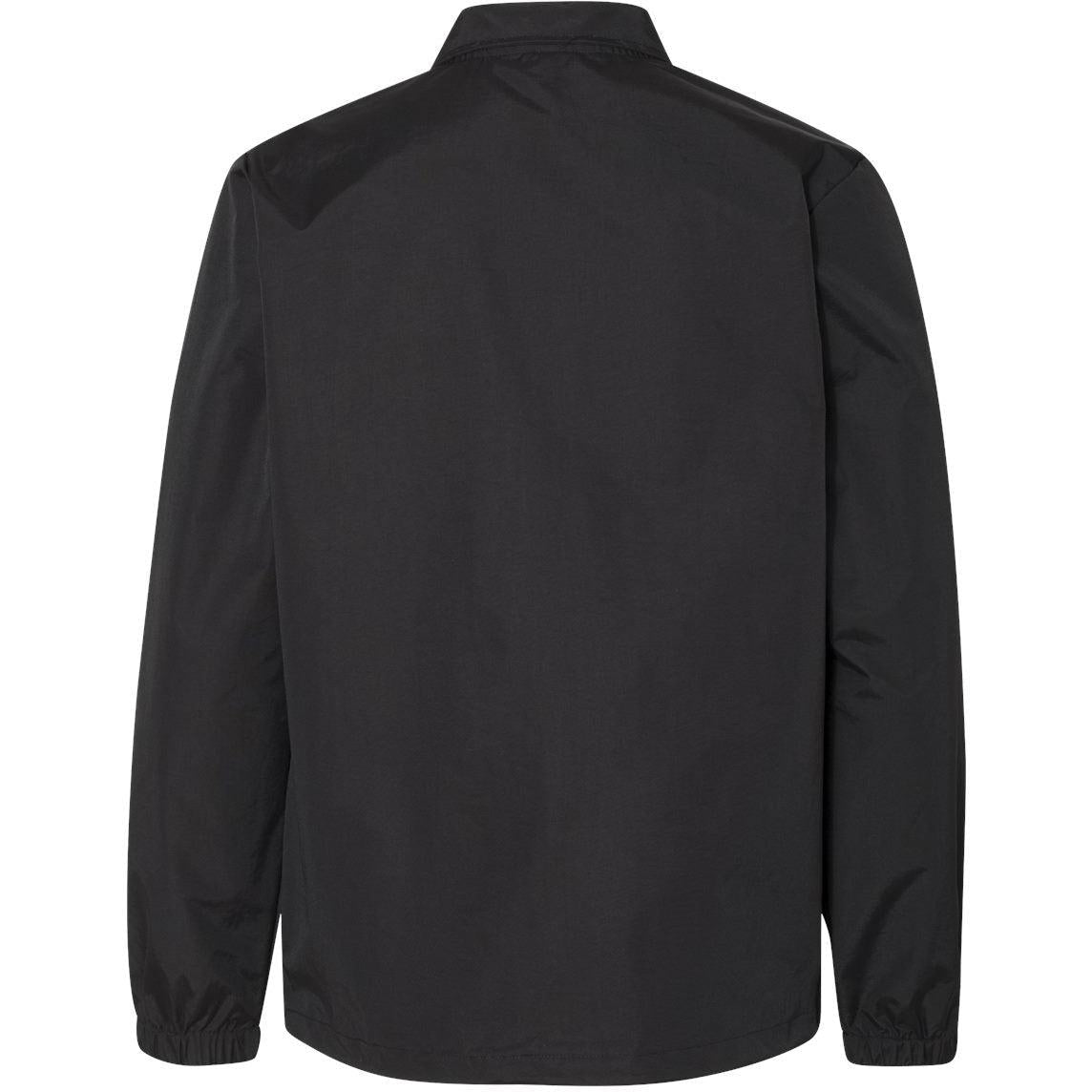 no-logo Independent Trading Co. Water-Resistant Windbreaker Coach’s Jacket-Men's Jackets-Independent Trading Co.-Thread Logic