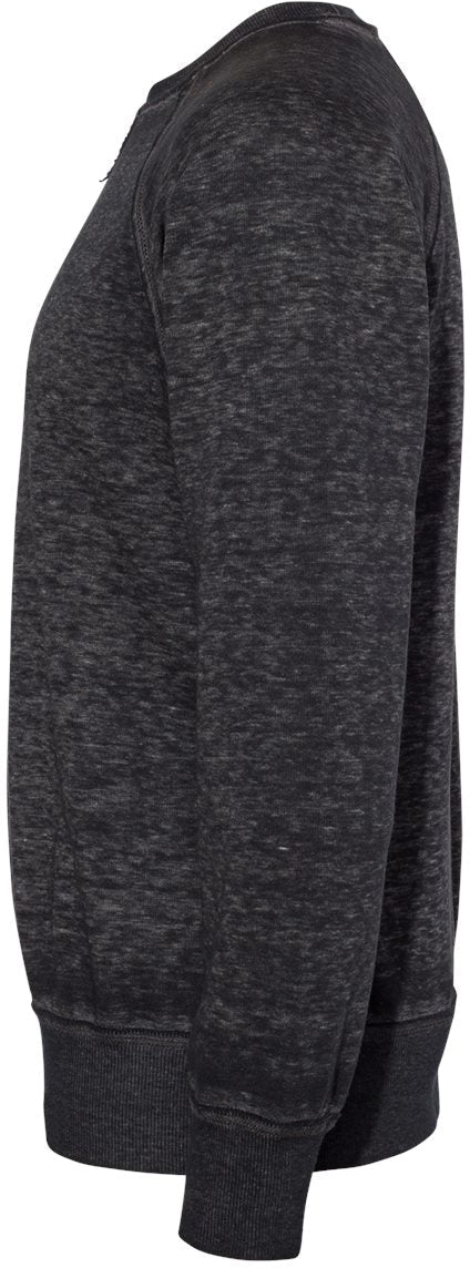 no-logo J America Vintage Zen Fleece Crewneck Sweatshirt-Men's Layering-J. America-Thread Logic