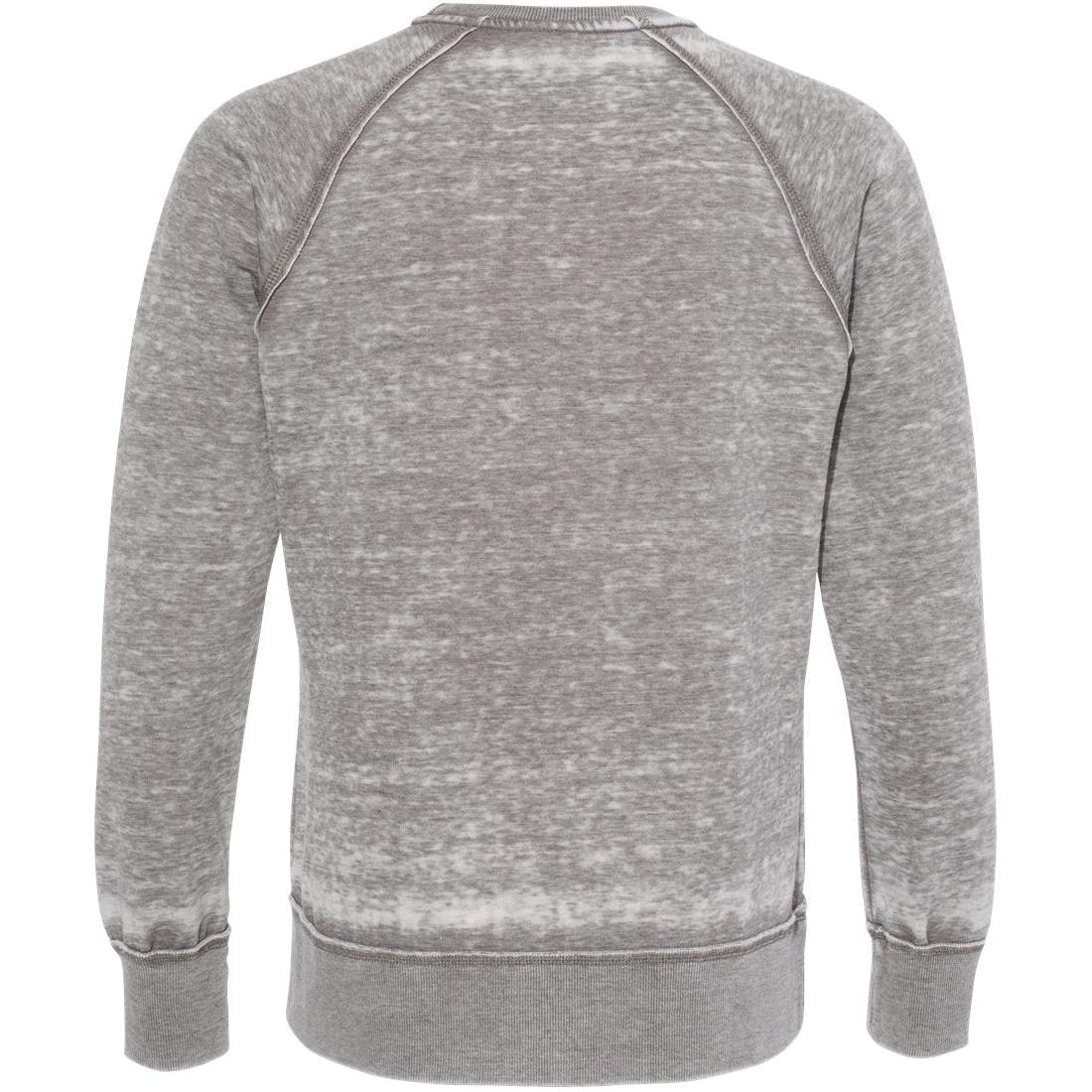 no-logo J America Vintage Zen Fleece Crewneck Sweatshirt-Crewnecks-J. America-Thread Logic