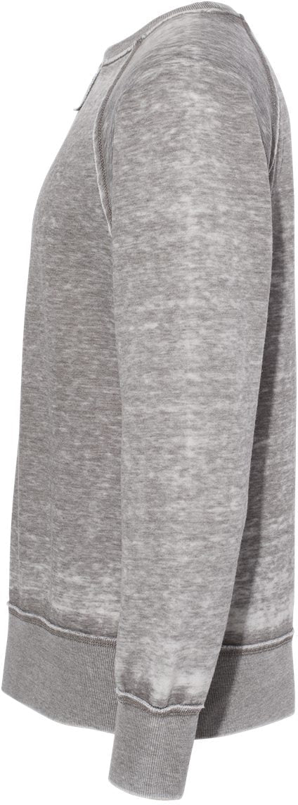 no-logo J America Vintage Zen Fleece Crewneck Sweatshirt-Men's Layering-J. America-Thread Logic