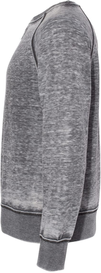 no-logo J America Vintage Zen Fleece Crewneck Sweatshirt-Men's Layering-J. America-Thread Logic