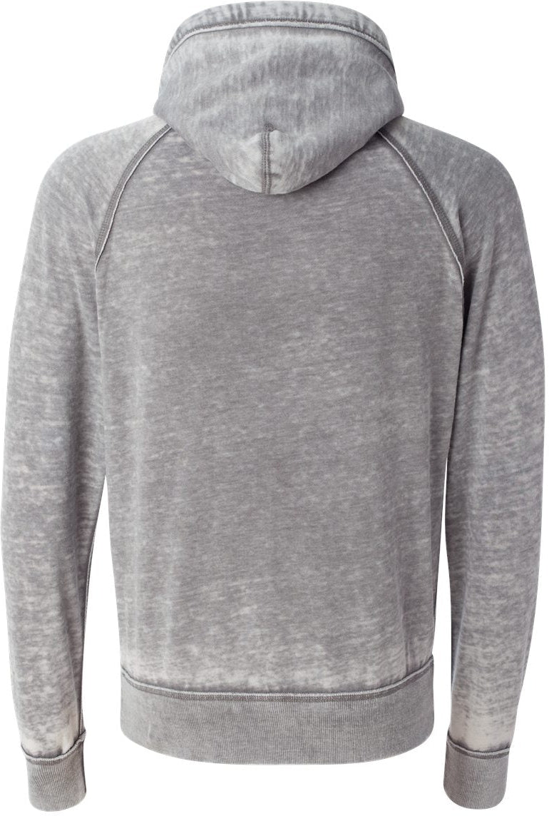 no-logo J America Vintage Zen Fleece Hooded Sweatshirt-Men's Layering-J. America-Thread Logic