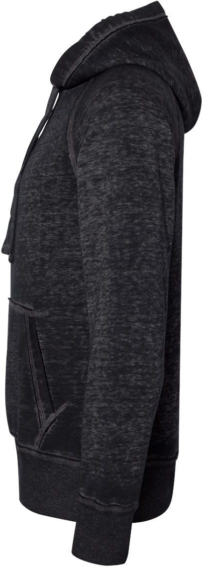 no-logo J America Vintage Zen Fleece Hooded Sweatshirt-Men's Layering-J. America-Thread Logic