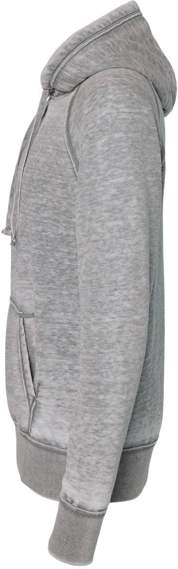 no-logo J America Vintage Zen Fleece Hooded Sweatshirt-Men's Layering-J. America-Thread Logic