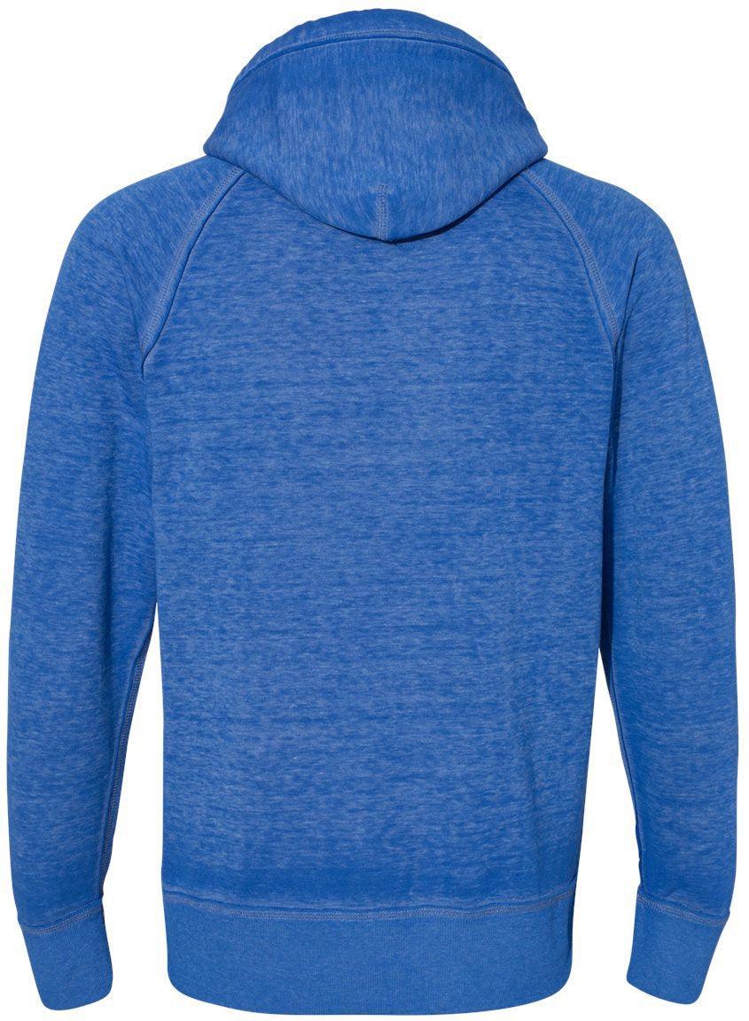 no-logo J America Vintage Zen Fleece Hooded Sweatshirt-Men's Layering-J. America-Thread Logic