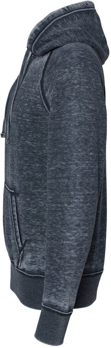 no-logo J America Vintage Zen Fleece Hooded Sweatshirt-Men's Layering-J. America-Thread Logic
