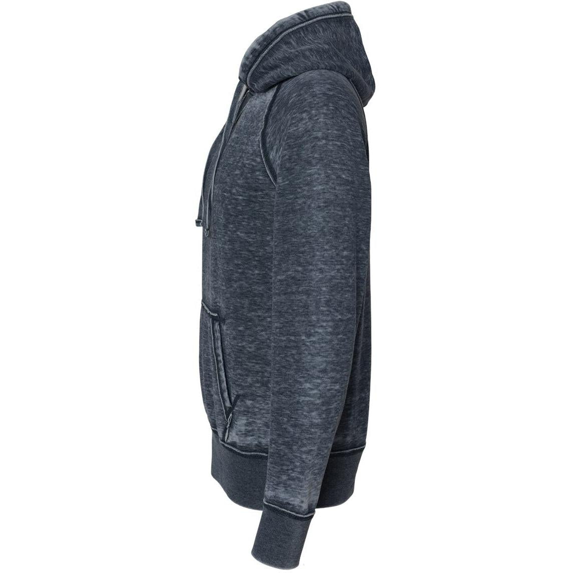 no-logo J America Vintage Zen Fleece Hooded Sweatshirt-Hoodies-J. America-Thread Logic