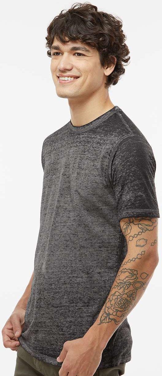 no-logo J America Zen Jersey Short Sleeve T-Shirt-Men's T Shirts-J. America-Thread Logic
