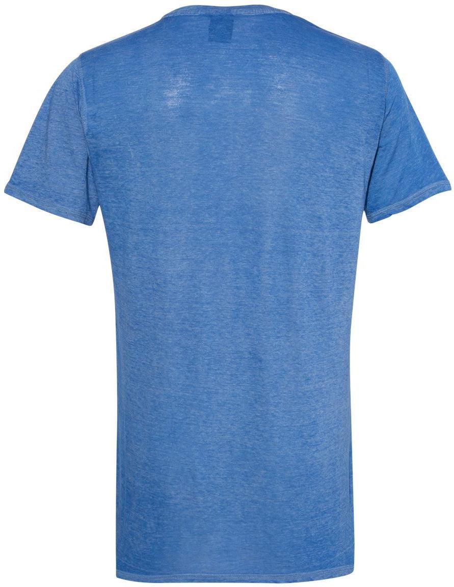 no-logo J America Zen Jersey Short Sleeve T-Shirt-Men's T Shirts-J. America-Thread Logic