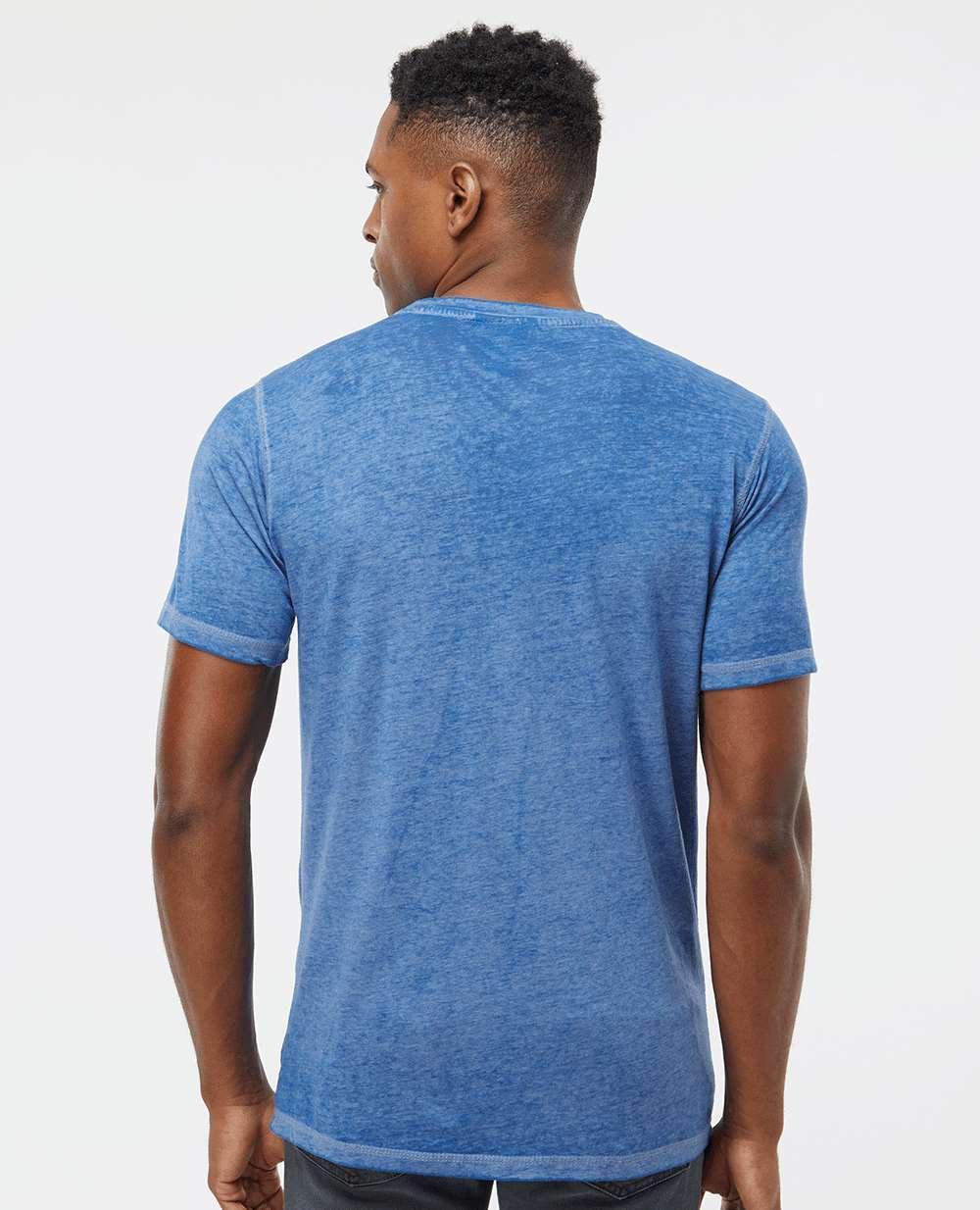 no-logo J America Zen Jersey Short Sleeve T-Shirt-Men's T Shirts-J. America-Thread Logic