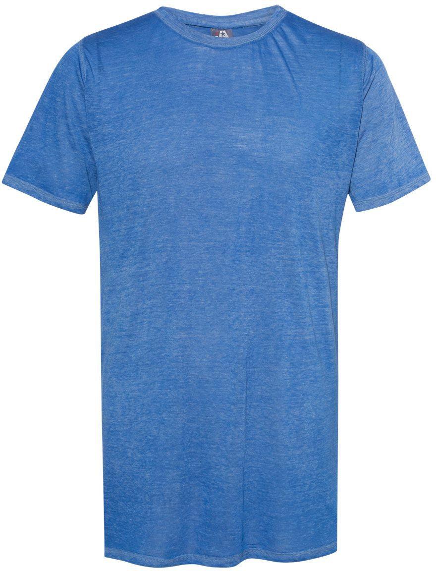 J America Zen Jersey Short Sleeve T-Shirt