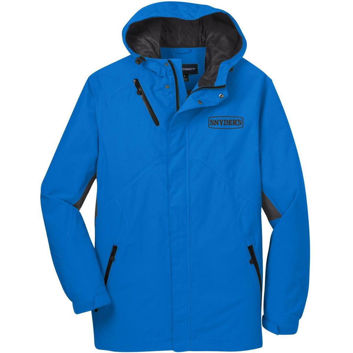 no-logo Port Authority Cascade Waterproof Jacket-Active-Port Authority-Thread Logic