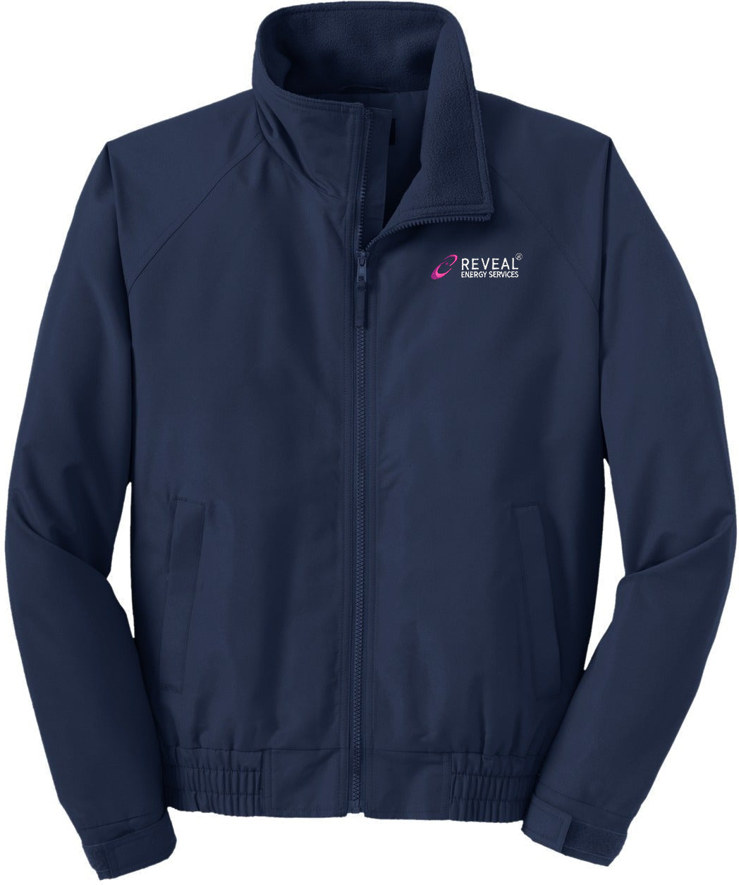 Port Authority J329 Jacket with Custom Embroidery