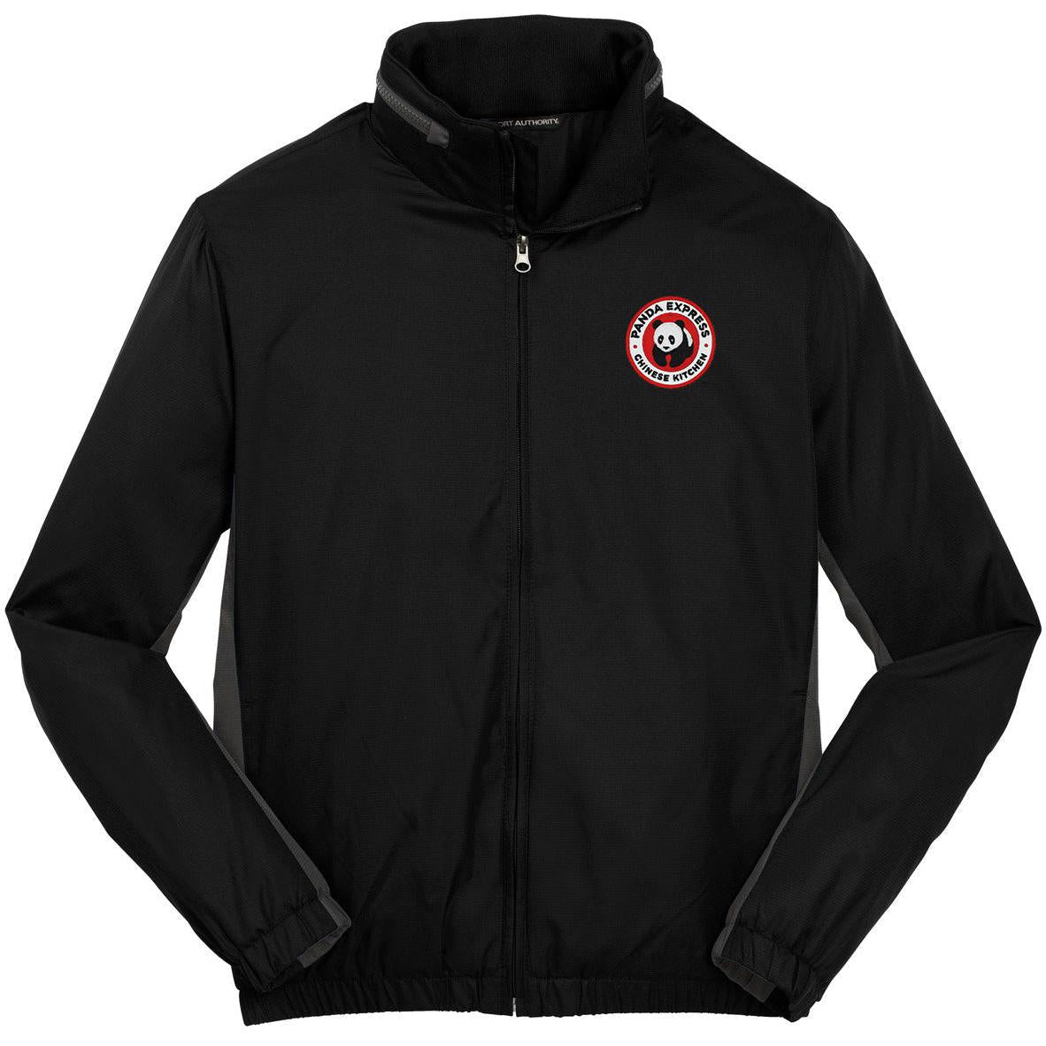 no-logo Port Authority Core Colorblock Wind Jacket-Discontinued-Port Authority-Thread Logic
