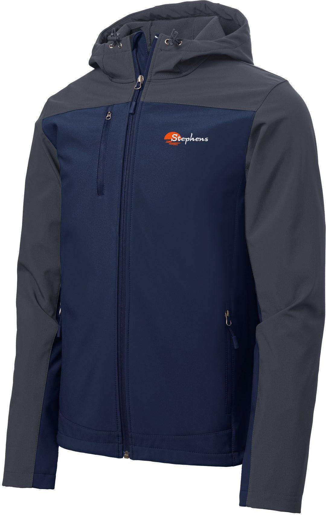 HRM 707 heren Premium Hooded Jacket I Fair Trade herenjack, 320 g/m² I HRM 707 heren Premium Hooded Jacket I Fair Trade herenjack, 320 g/m² I