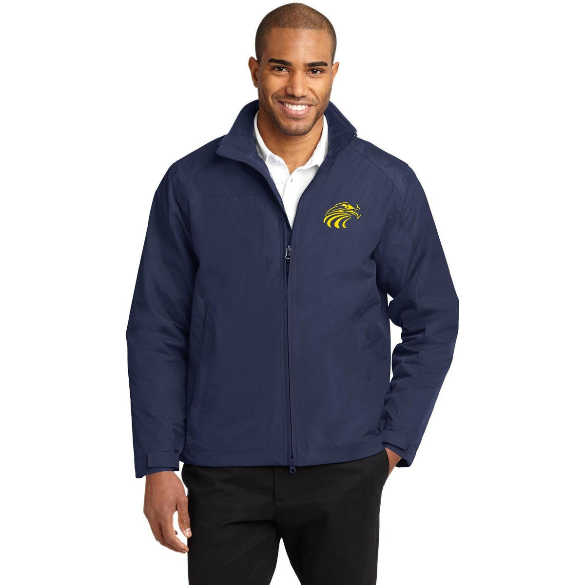 no-logo Port Authority Challenger II Jacket-Regular-Port Authority-Thread Logic