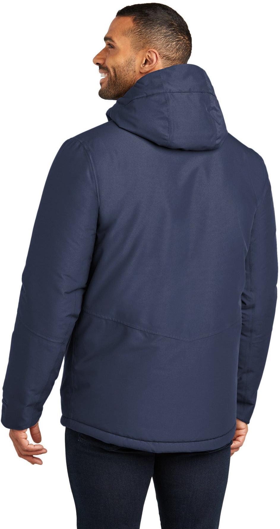 no-logo Port Authority Venture Waterproof Insulated Jacket-Port Authority-Thread Logic