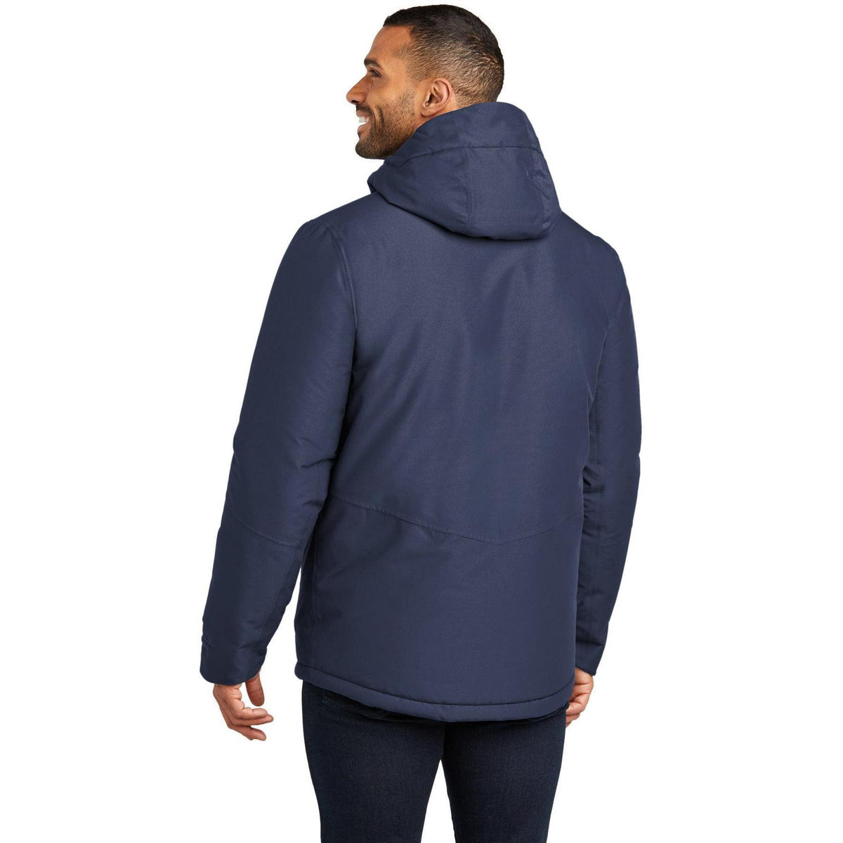 no-logo Port Authority Venture Waterproof Insulated Jacket-Port Authority-Thread Logic