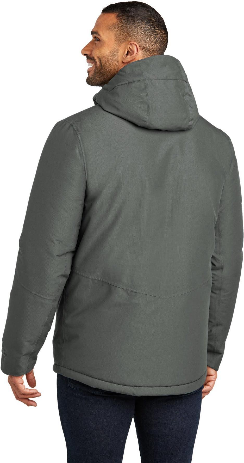 no-logo Port Authority Venture Waterproof Insulated Jacket-Port Authority-Thread Logic