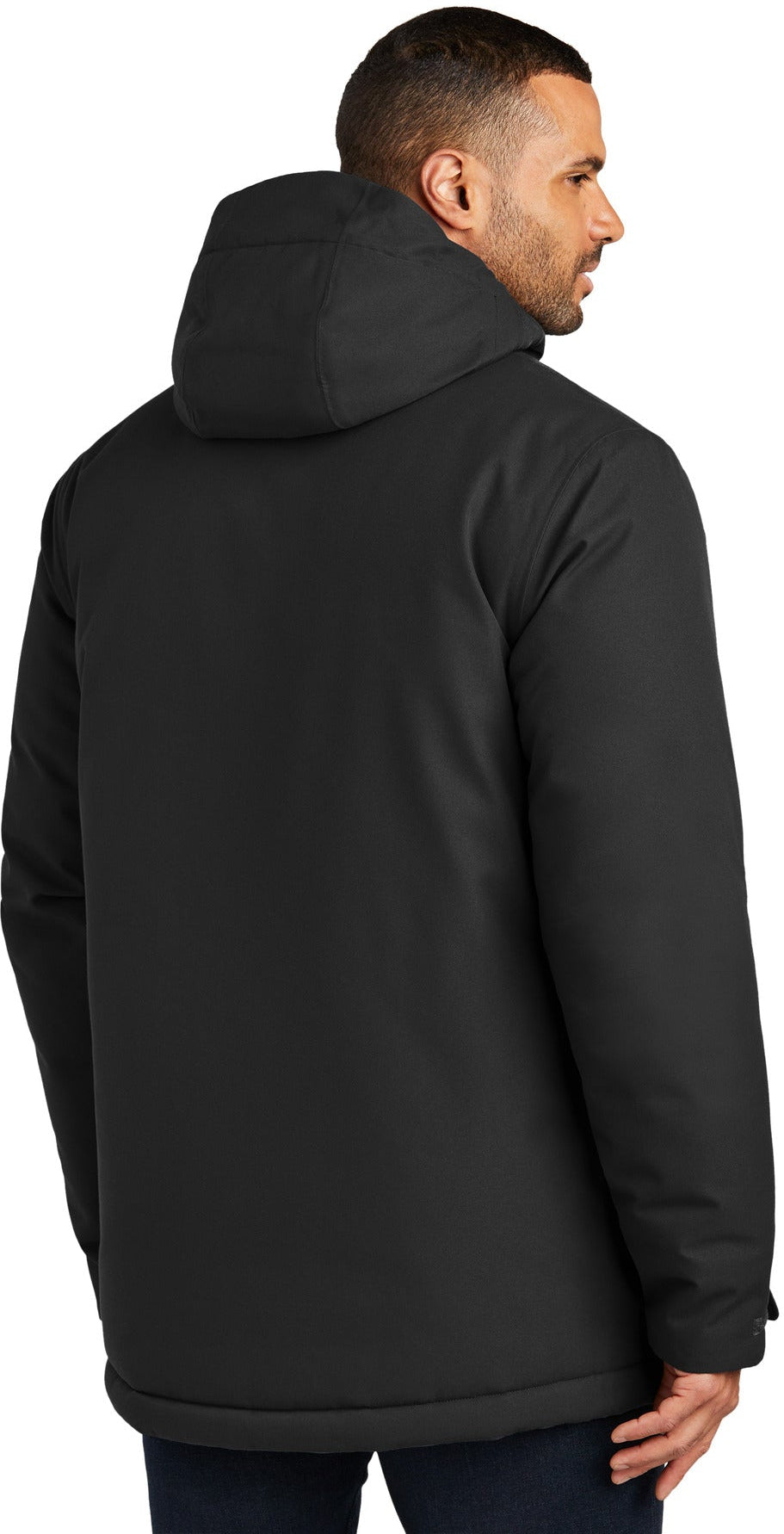 no-logo Port Authority Latitude Waterproof Heavyweight Parka-Port Authority-Thread Logic