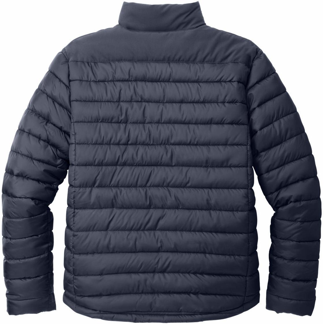 no-logo Port Authority Horizon Puffy Jacket-Port Authority-Thread Logic