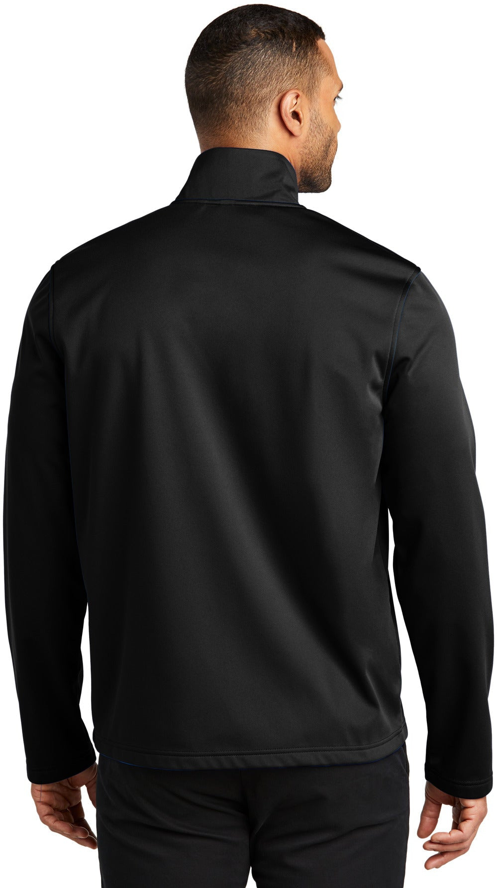 no-logo Port Authority Flexshell Jacket-Port Authority-Thread Logic