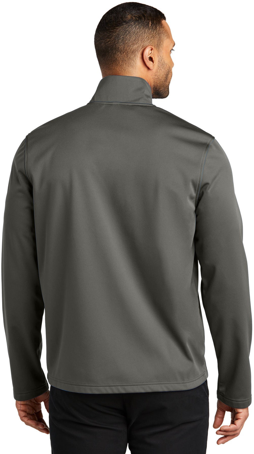 no-logo Port Authority Flexshell Jacket-Port Authority-Thread Logic