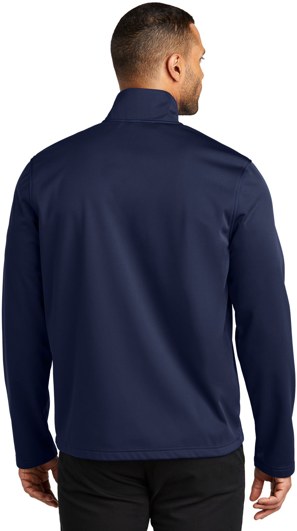 no-logo Port Authority Flexshell Jacket-Port Authority-Thread Logic