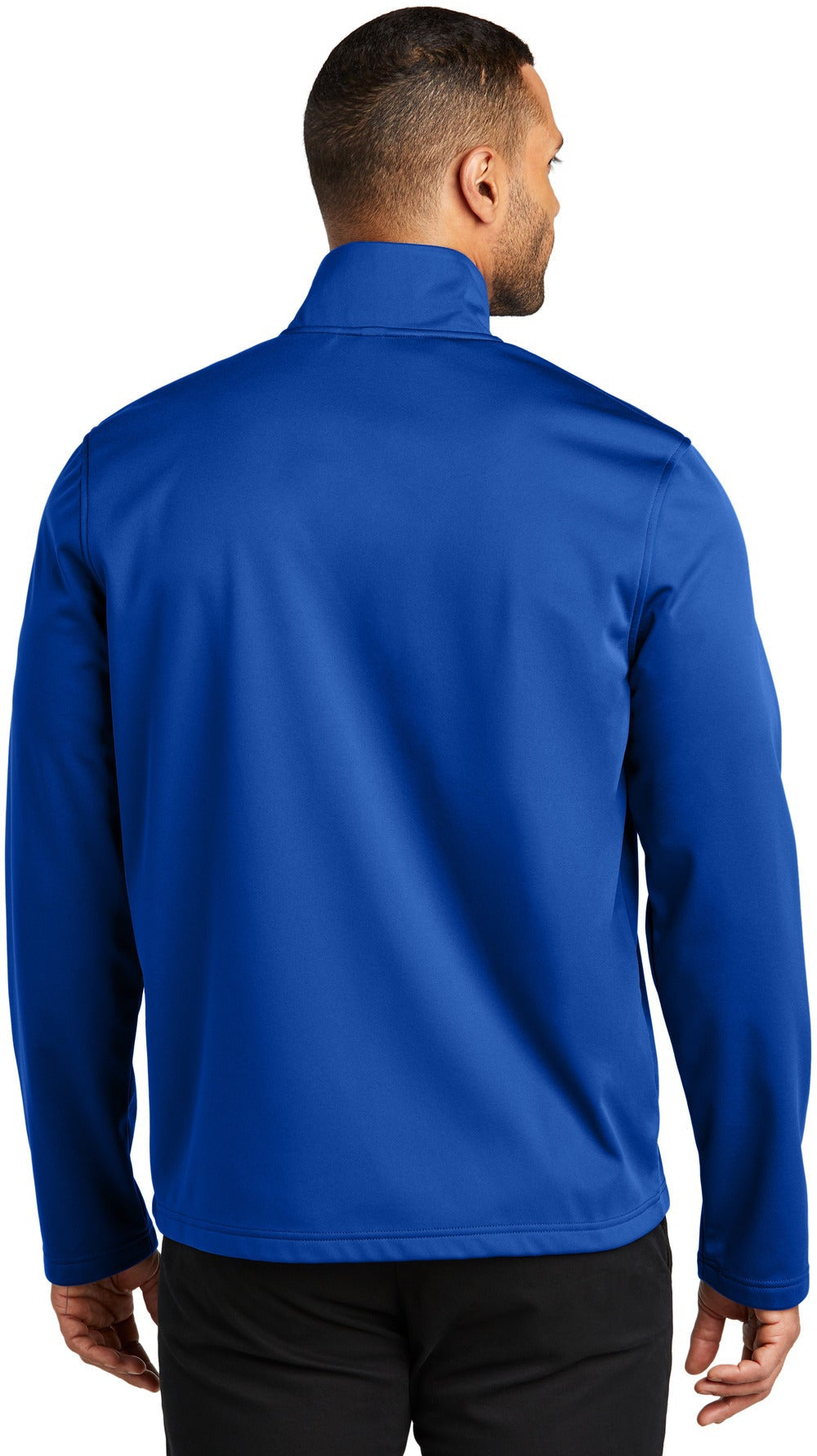 no-logo Port Authority Flexshell Jacket-Port Authority-Thread Logic