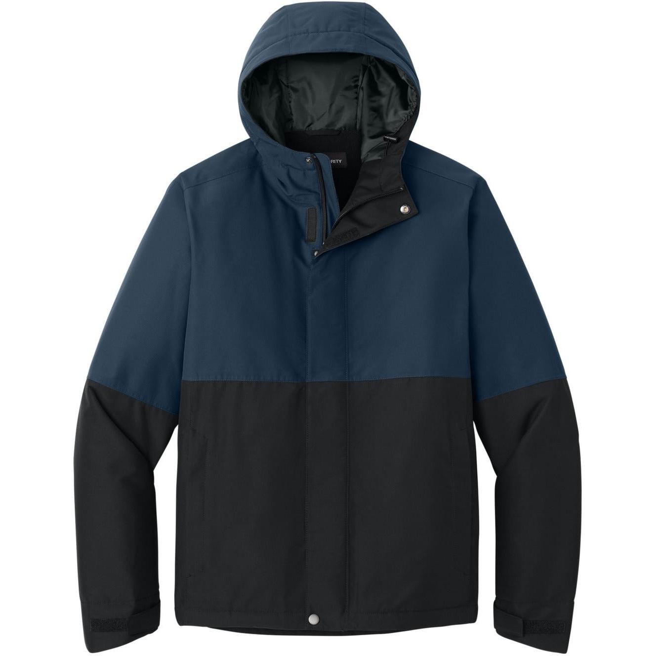 Port Authority Insulated Heavy Ripstop Jacket