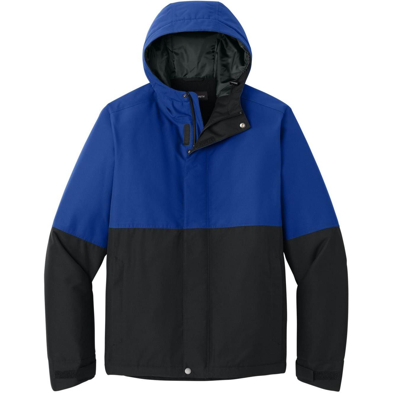 Port Authority Insulated Heavy Ripstop Jacket
