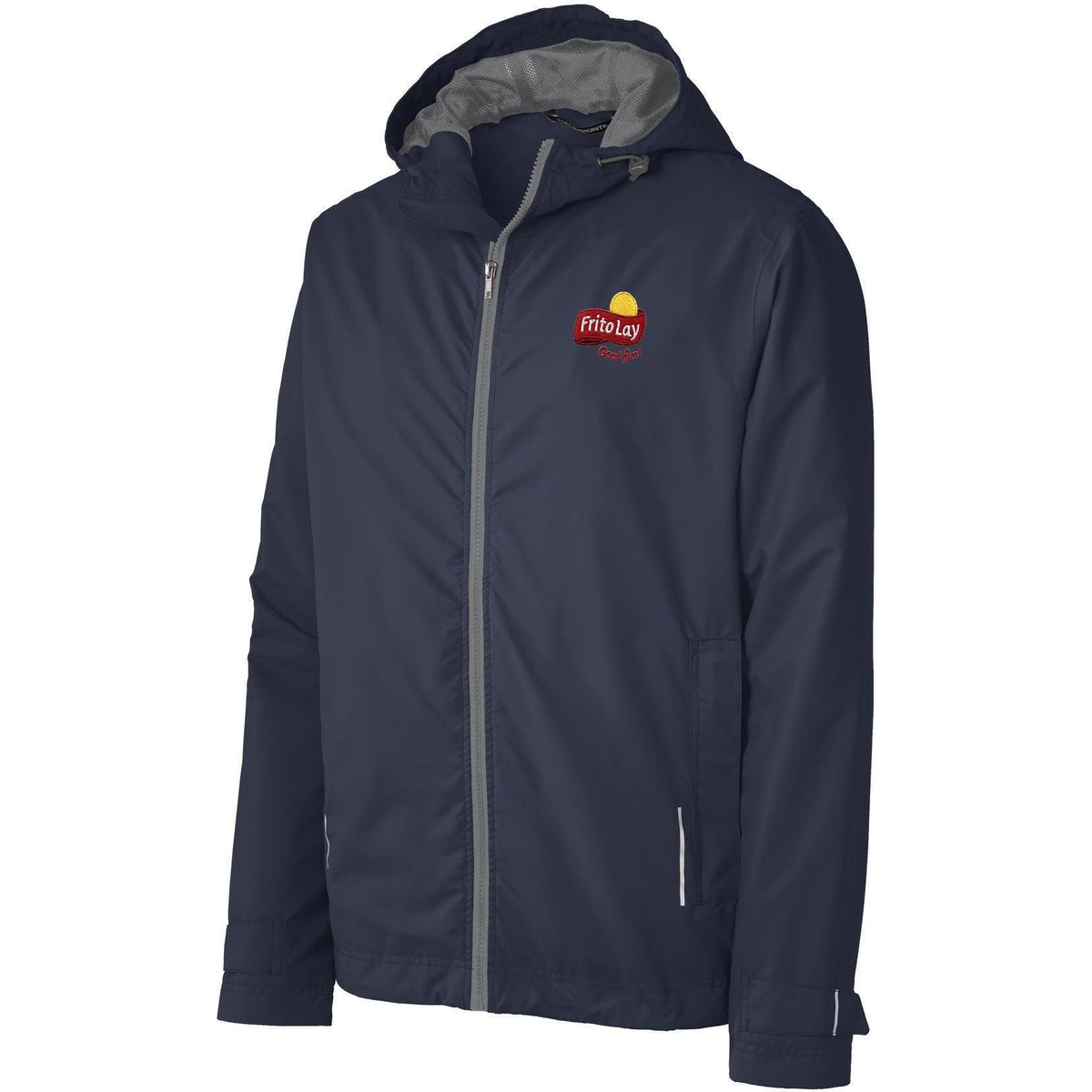 no-logo Port Authority Northwest Slicker-Regular-Port Authority-Thread Logic