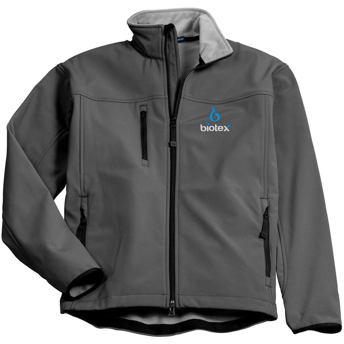no-logo Port Authority Glacier Soft Shell Jacket-Regular-Port Authority-Thread Logic