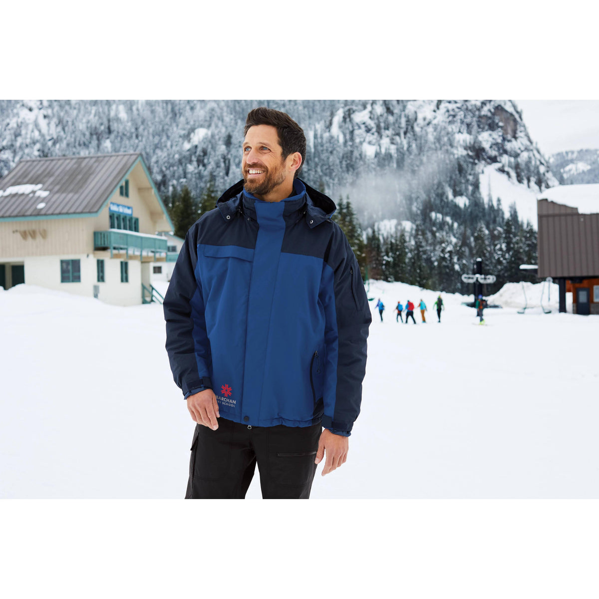 no-logo Port Authority Nootka Jacket-Regular-Port Authority-Thread Logic