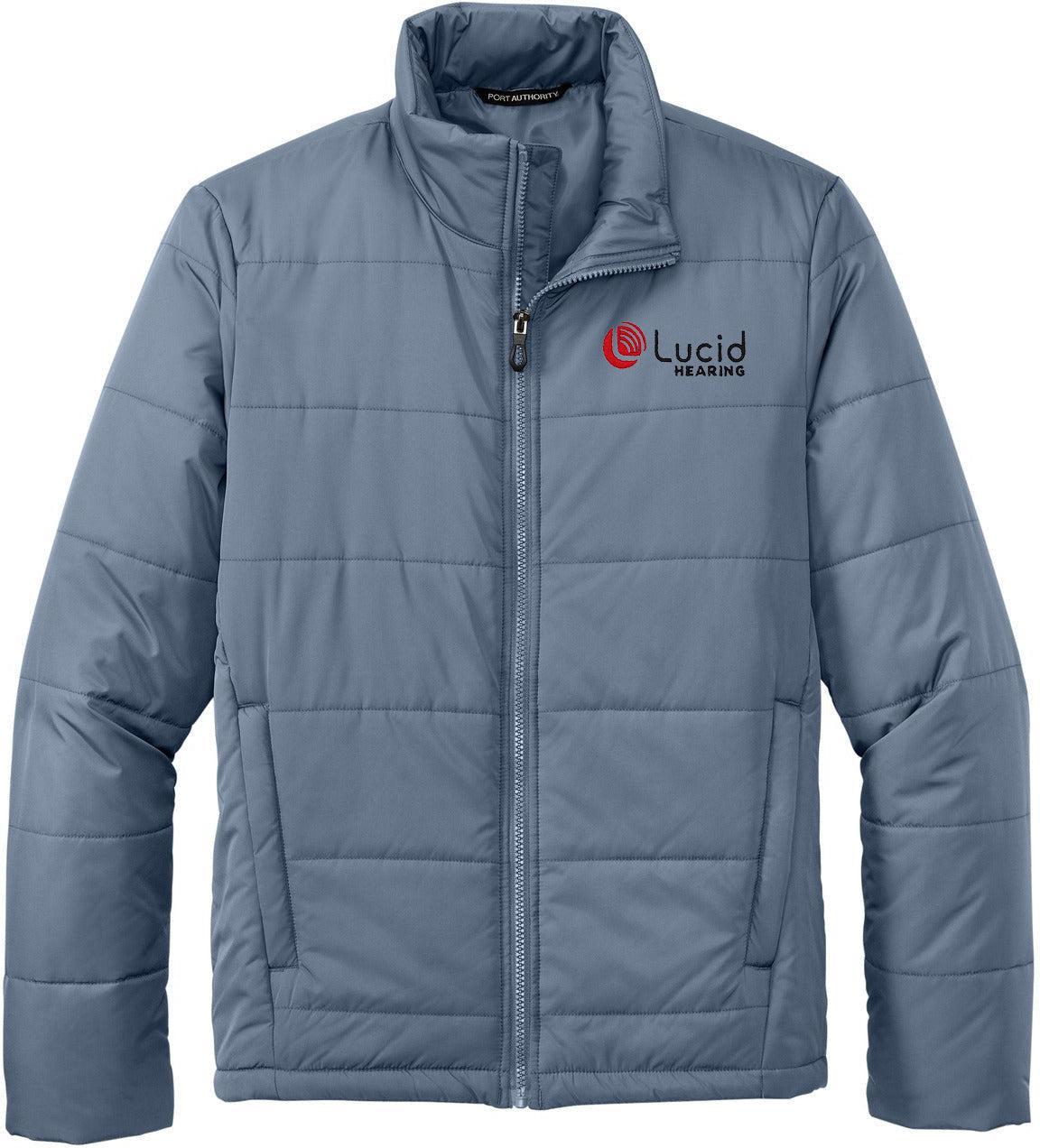 Port Authority J852 Jacket with Custom Embroidery