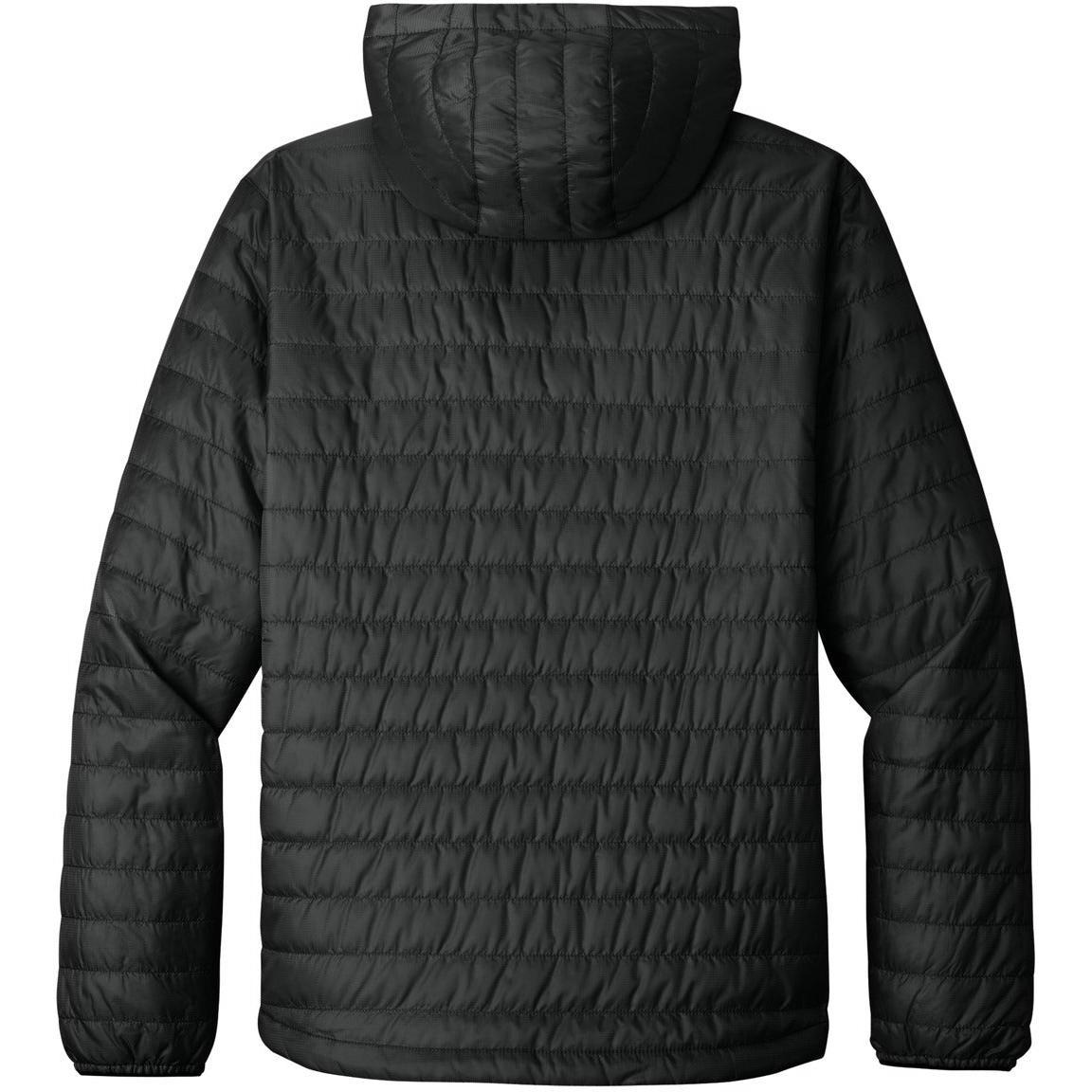 no-logo Port Authority Packable Puffy Anorak